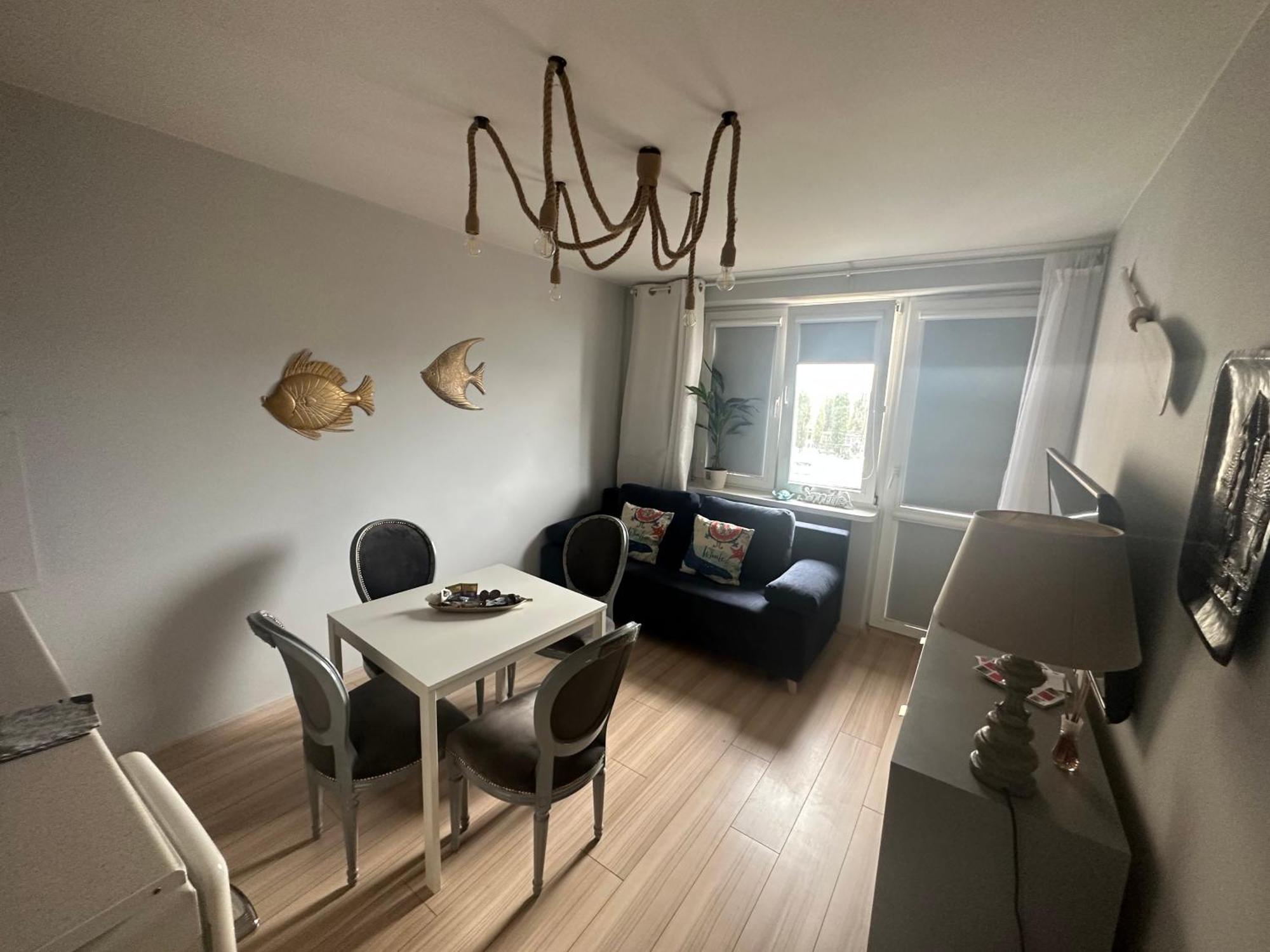 Gdanska Marina- Srodmiescie Apartment Exterior photo